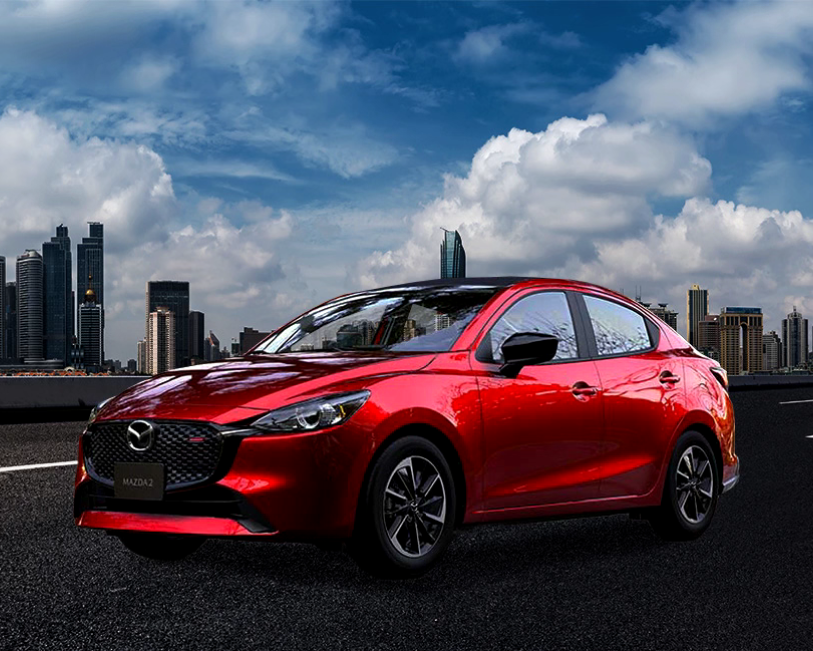 Baterías para Mazda 2