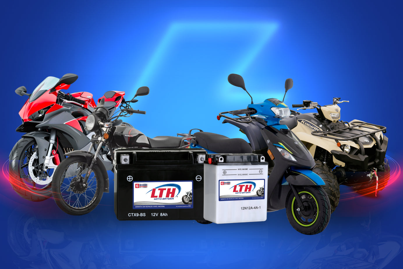 ¿Cómo saber qué batería lleva mi moto?