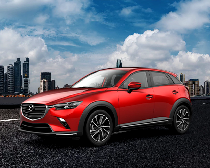 Baterías para Mazda CX3