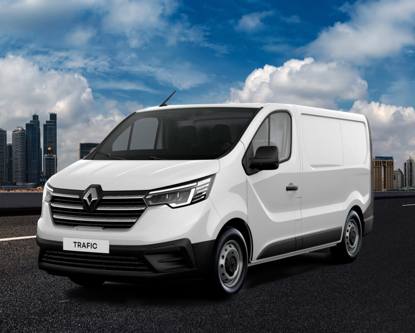 Baterías para Renault Trafic