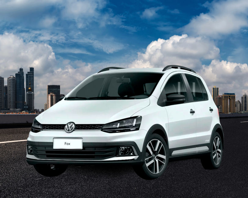 Baterías para Volkswagen Crossfox