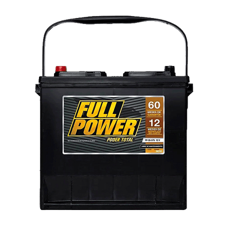 Baterías Full Power. ¡Solicita la tuya ahora!