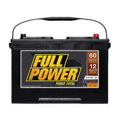 Baterías Full Power. ¡Solicita la tuya ahora!