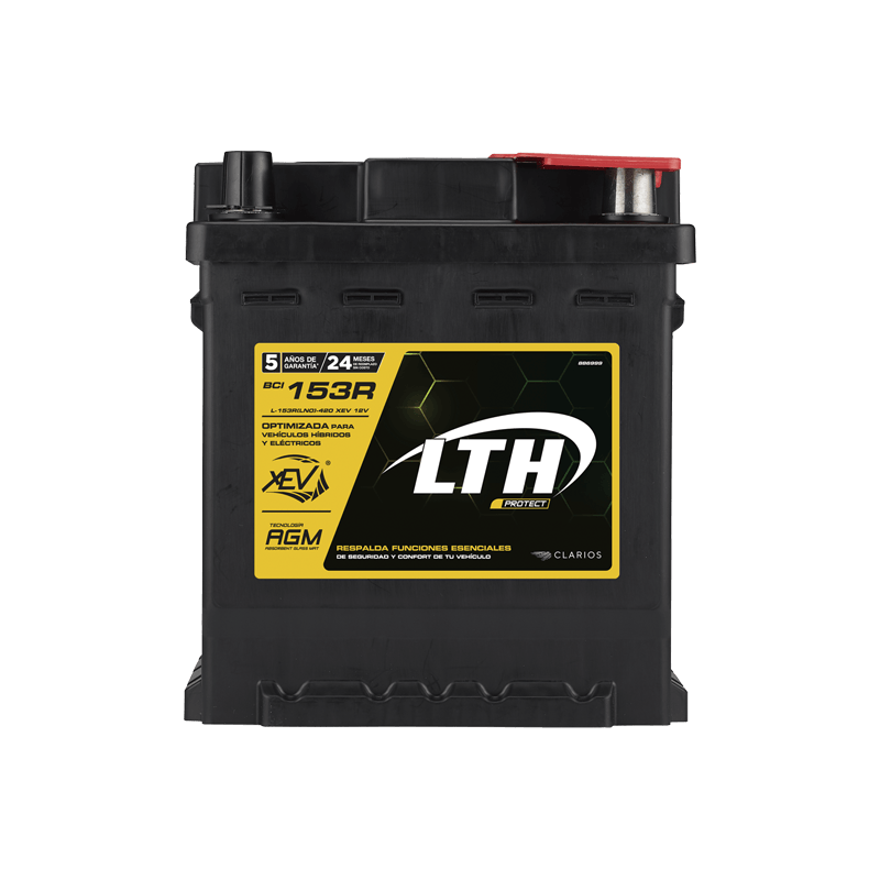 Batería L-153R(LN0)-420 XEV