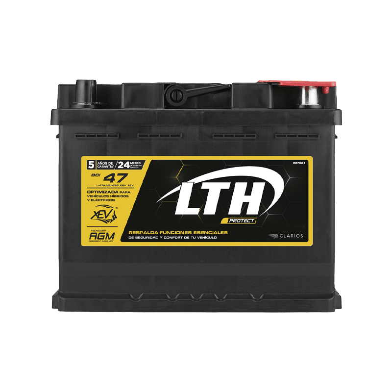 Batería L-47(LN2)-660 XEV