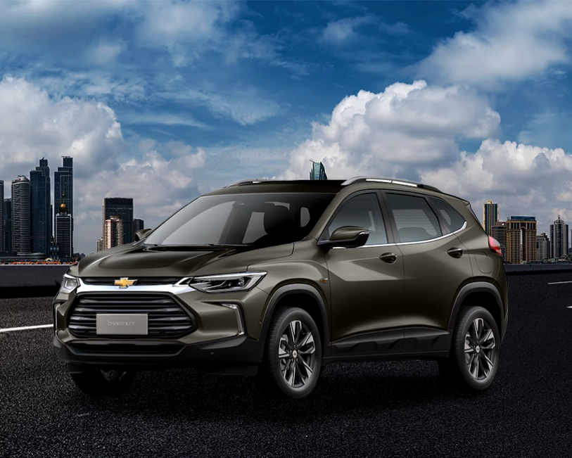 Baterías para Chevrolet Tracker