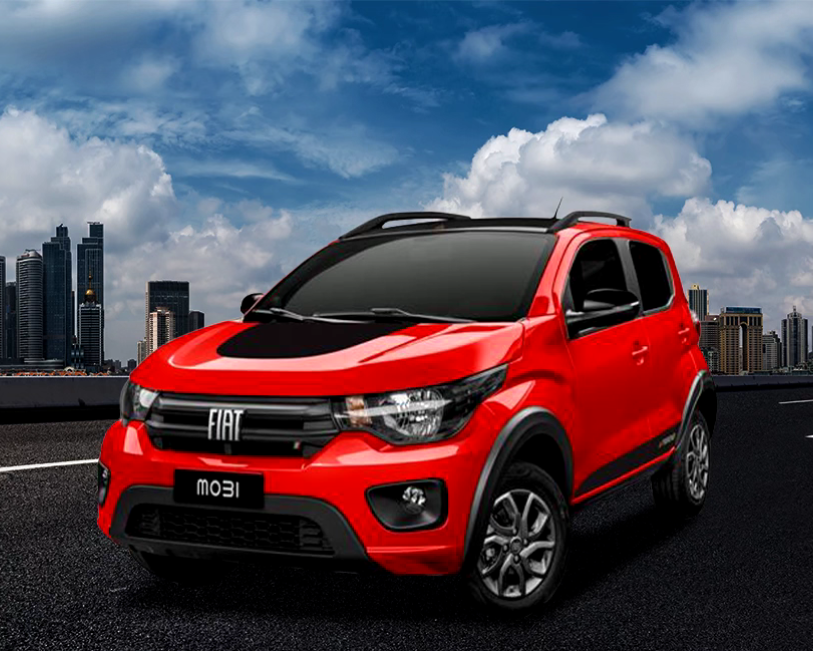 Baterías para Fiat Mobi