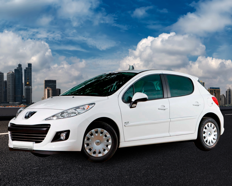 Baterías para Peugeot 207