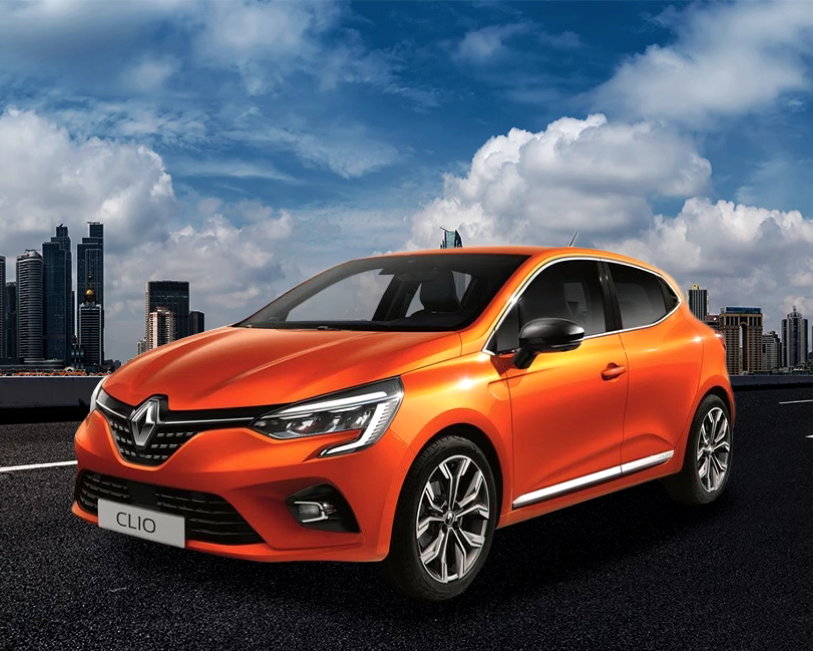 Baterías para Renault Clio