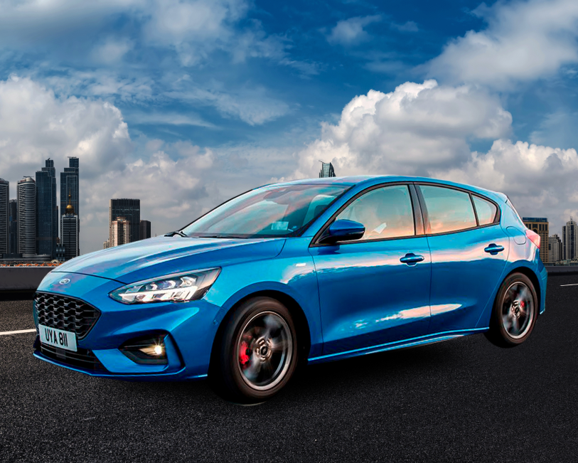 Baterías para Ford Focus