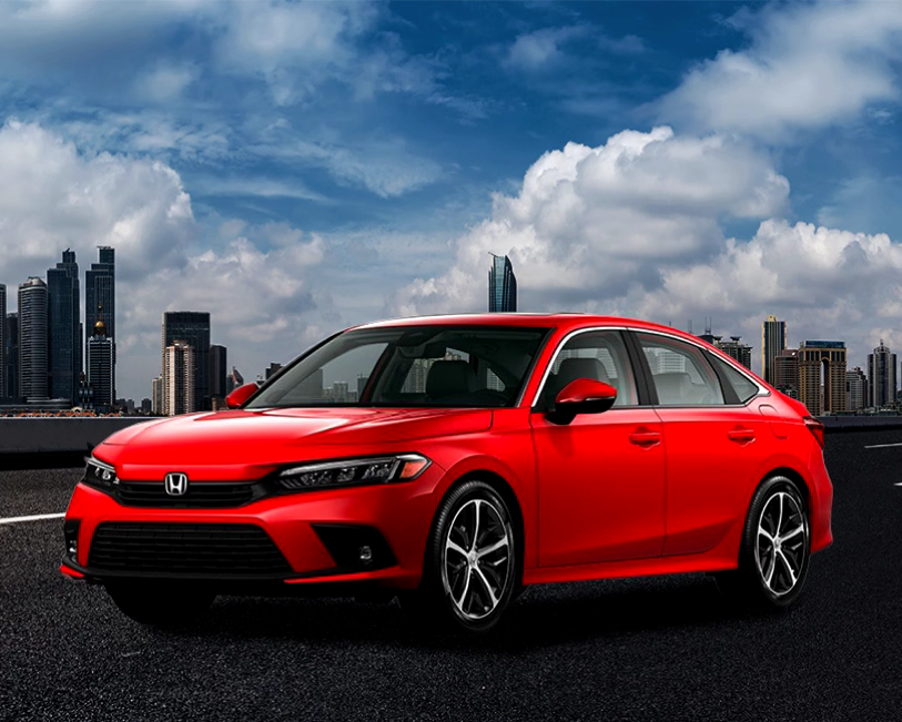 Baterías para Honda Civic