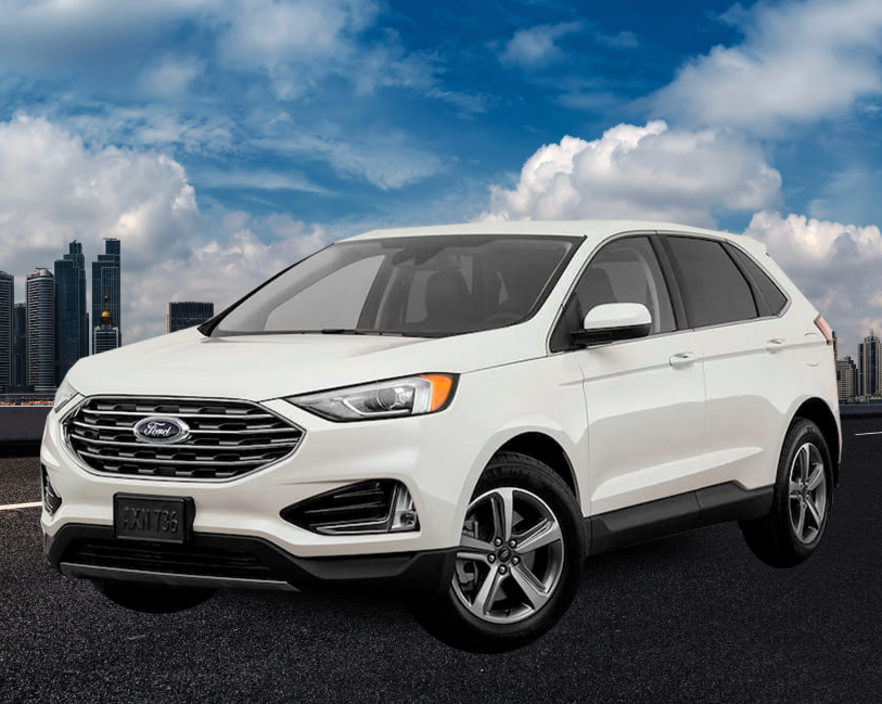 Baterías para Ford Edge