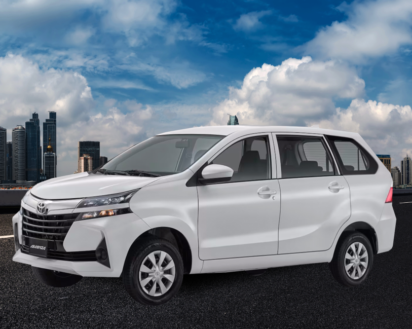 Baterías para Toyota Avanza