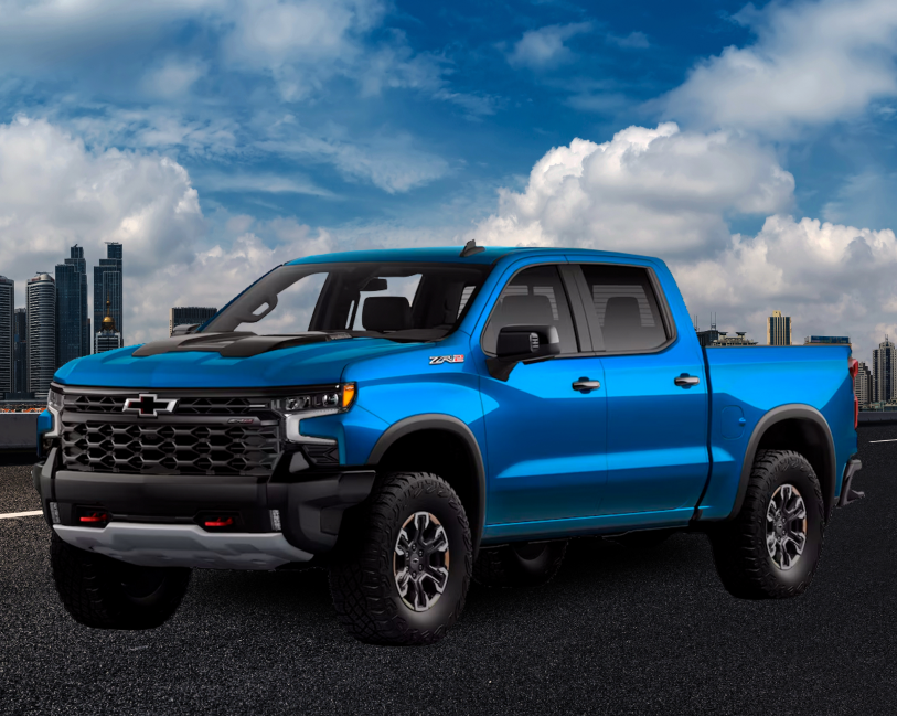 Baterías para Chevrolet Silverado