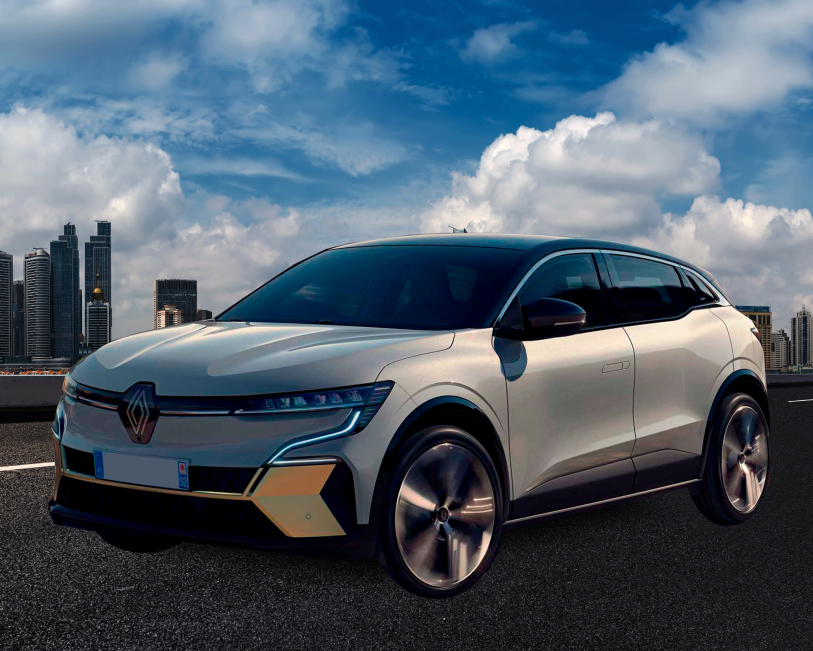 Baterías para Renault Megane