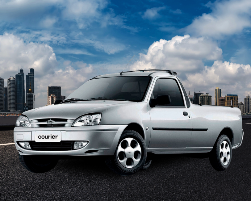 Baterías para Ford Courier 