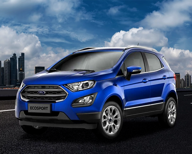 Baterías para Ford Ecosport