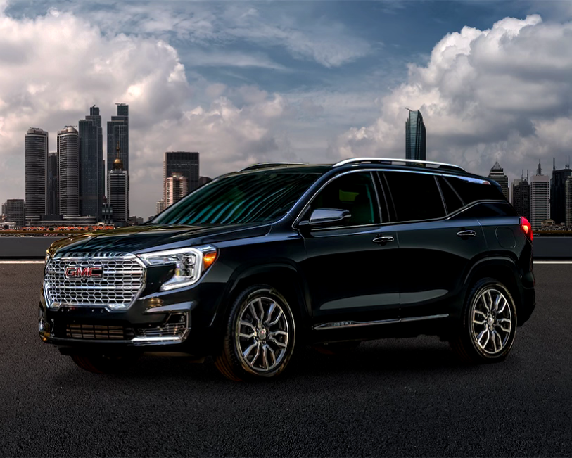 Baterías para GMC Terrain