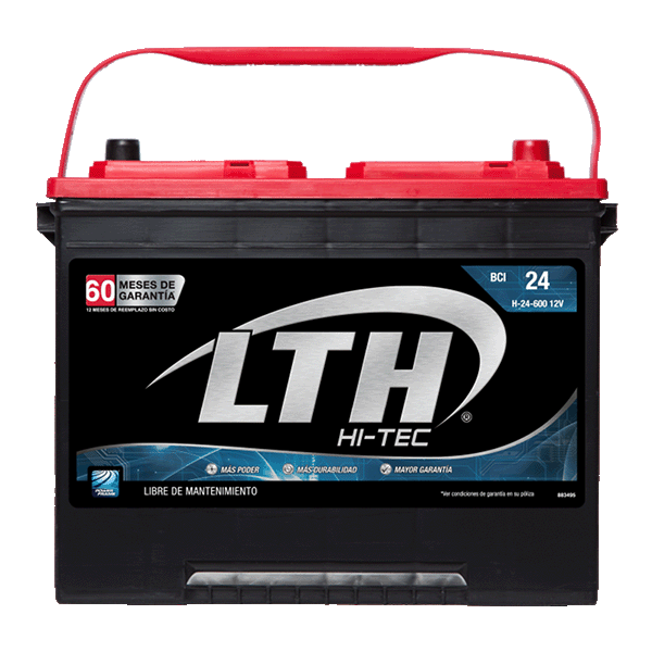 Batería H-24-600