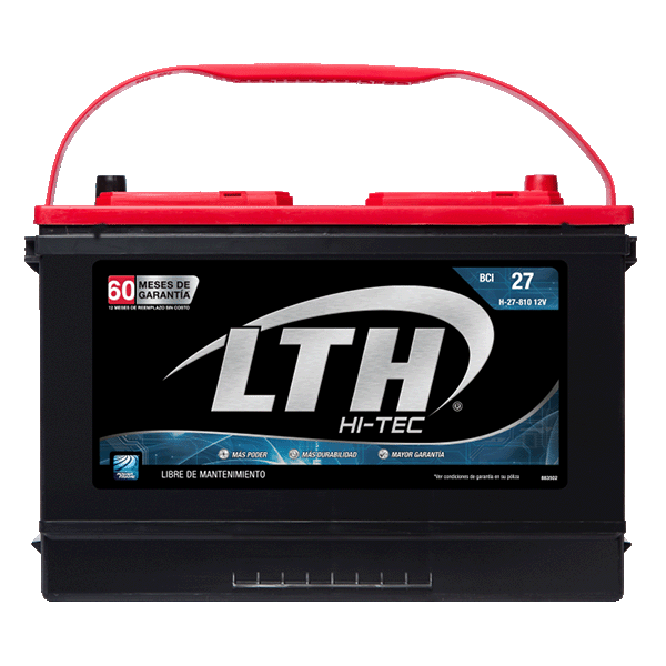Batería H-27-810