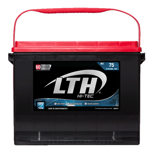 Batería H-75-650