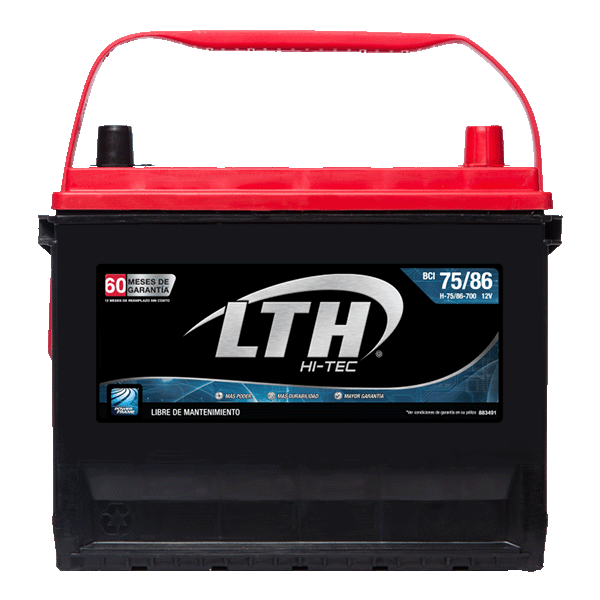 Batería H-75/86-700