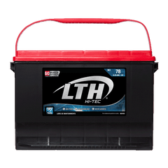 Distribuidor de baterías LTH HI TEC | Super Battery