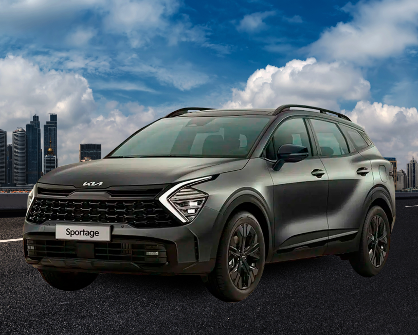 Baterías para Kia Sportage