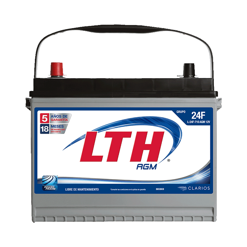 Batería H-49(LN5)-850