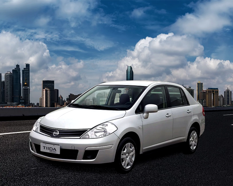 Baterías para Nissan Tiida