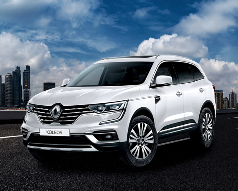 Baterías para Renault Koleos